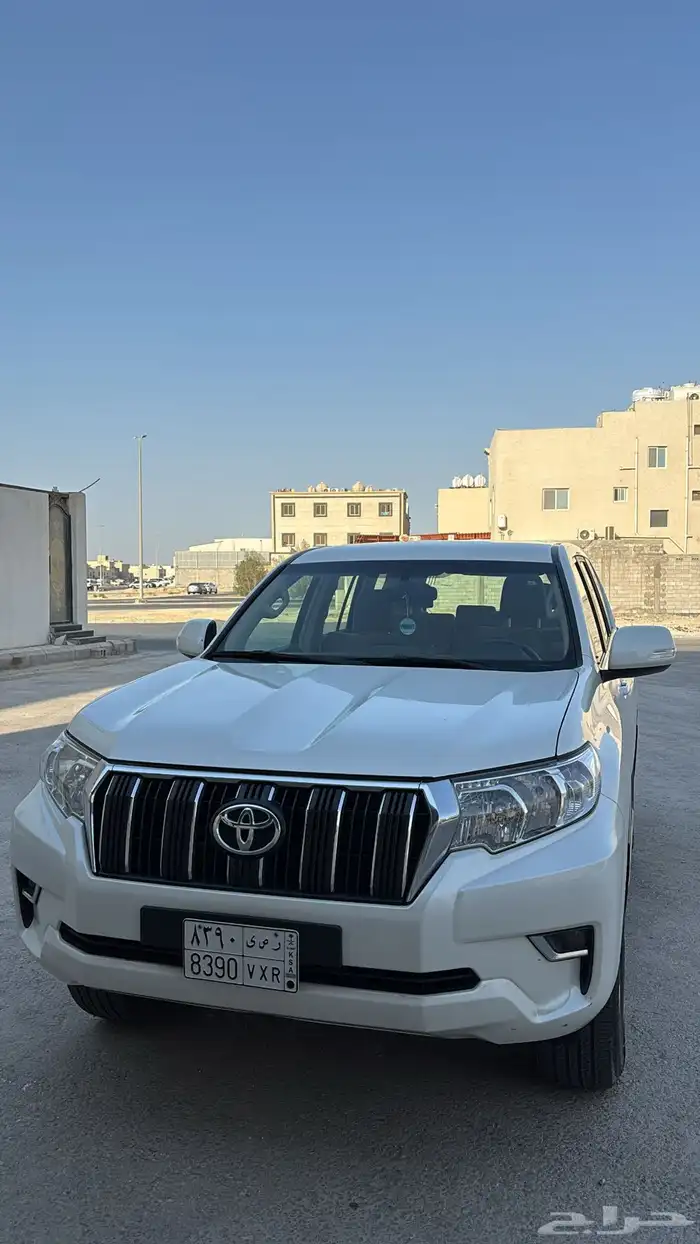 البرادو 6 سلندر وكاله 2