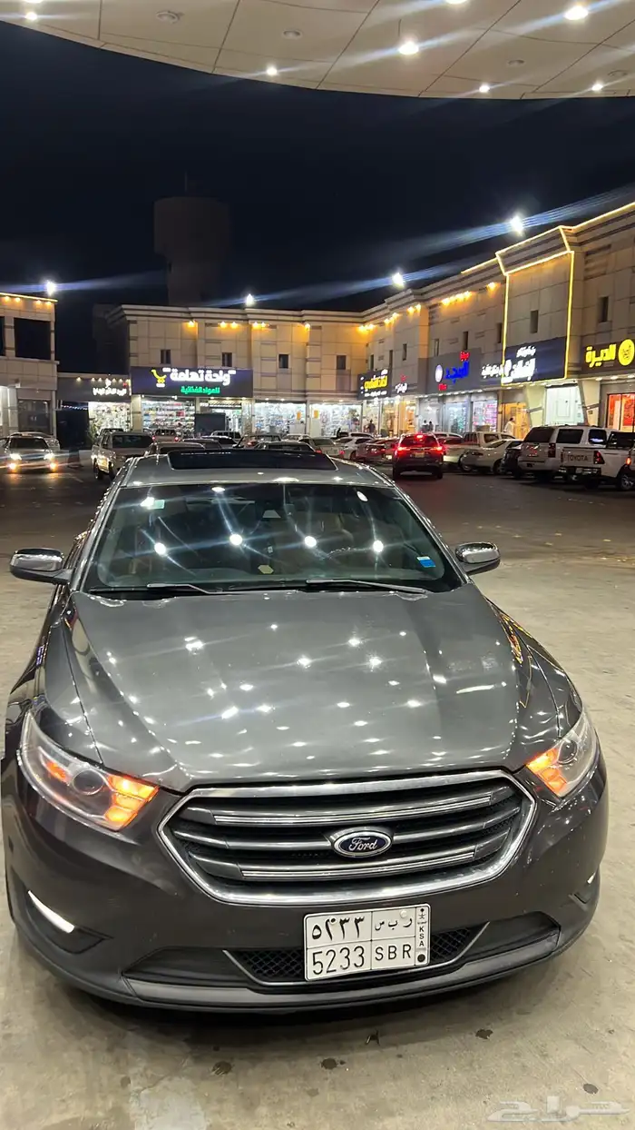 فورد تورس 2016 فل كامل دبل 4