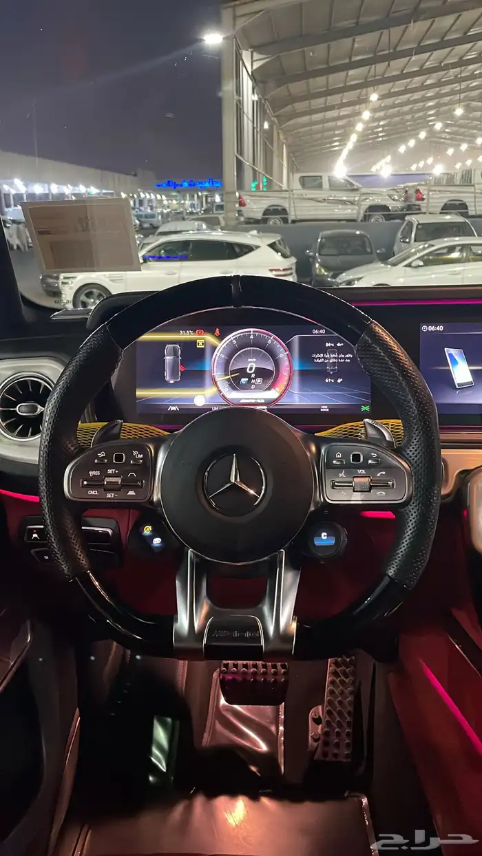 مرسيدس G63 موديل2021 11