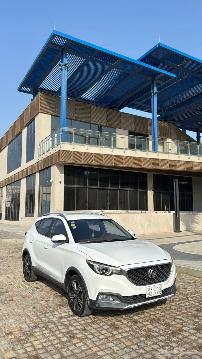 MG ZS 2018 ام جي 4