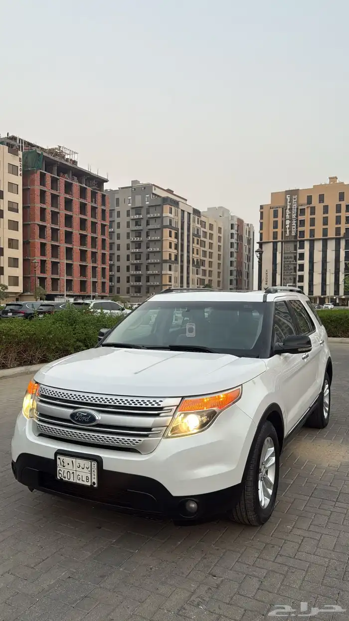 اكسبلور 2012 1