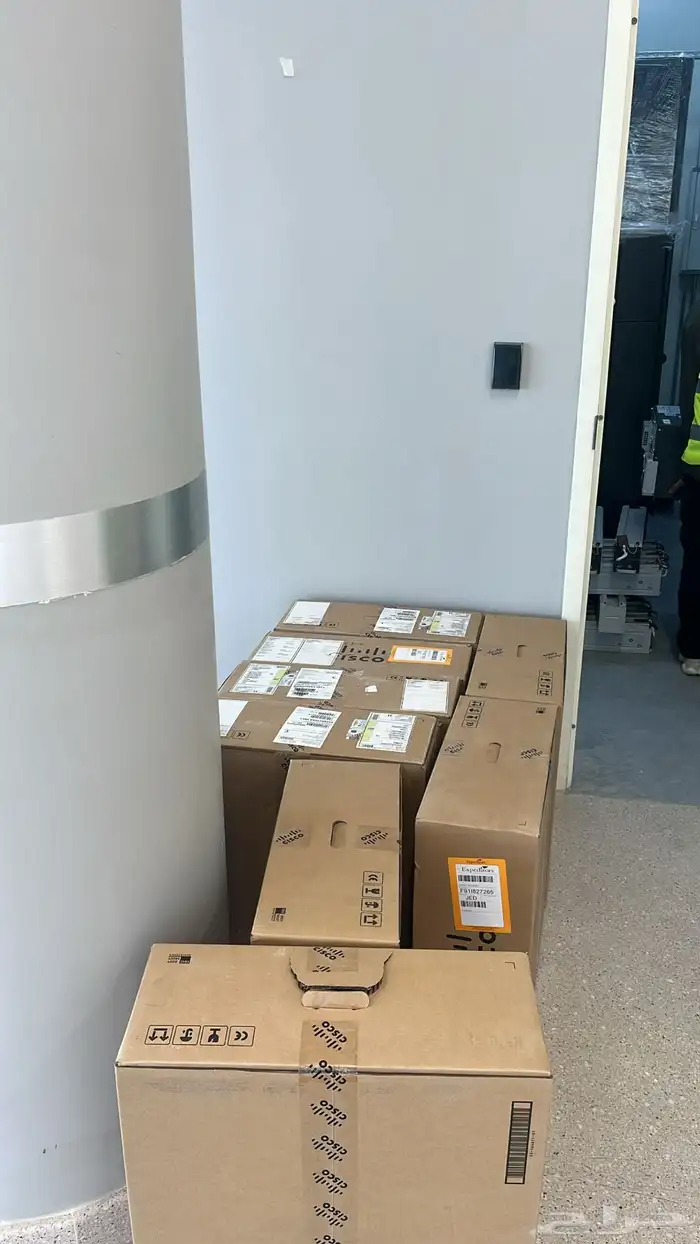 كميرات مراقبة بالجملة وضمان سنتين تحت إشراف سعودي 3