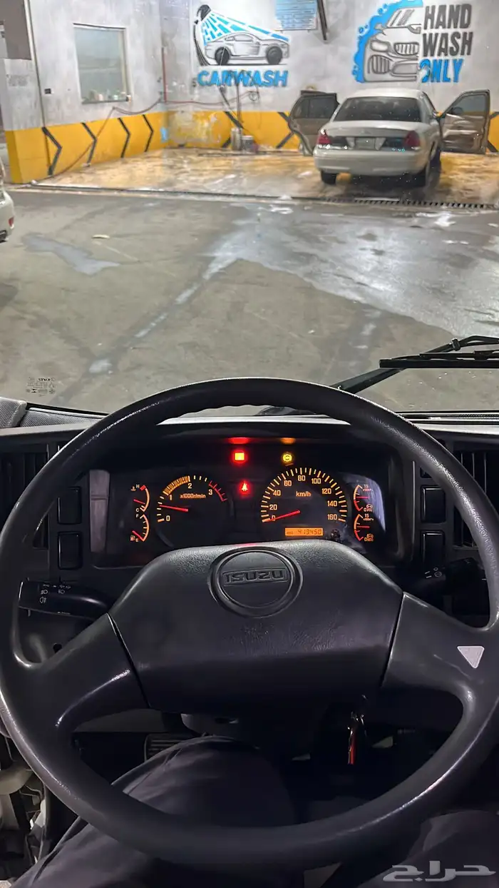 لوري 7م ايسوزو 2019 (( للبيع )) 8