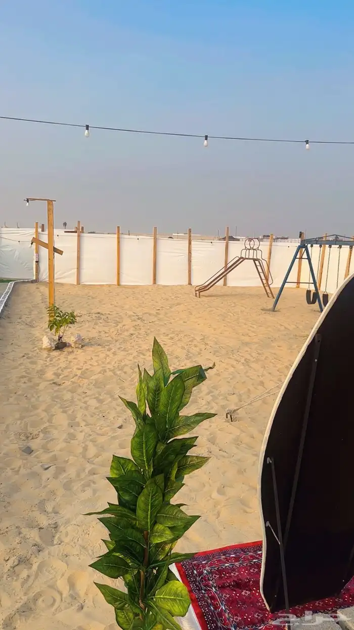 مخيم وهج للإيجار 20