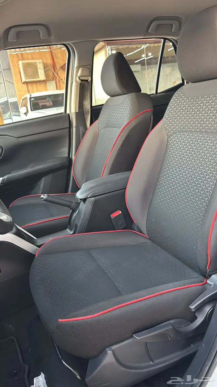 تويوتا رايز 2023 20