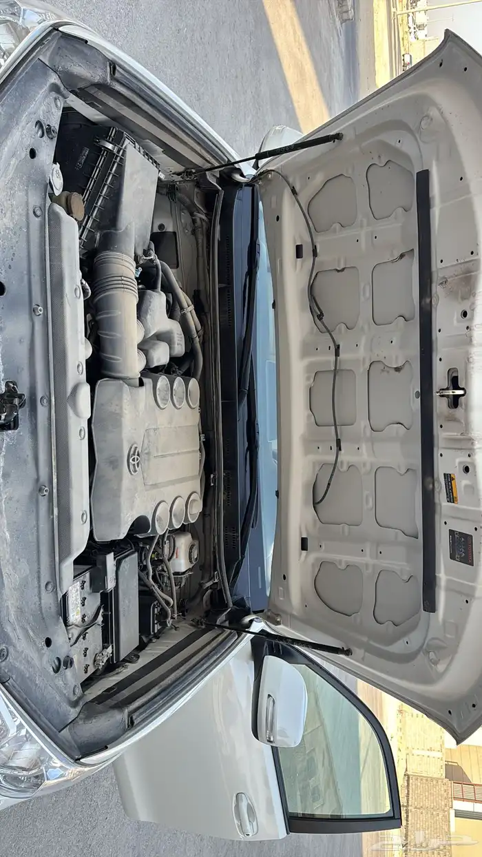 البرادو 6 سلندر وكاله 13