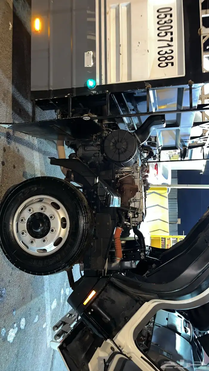 لوري 7م ايسوزو 2019 (( للبيع )) 11