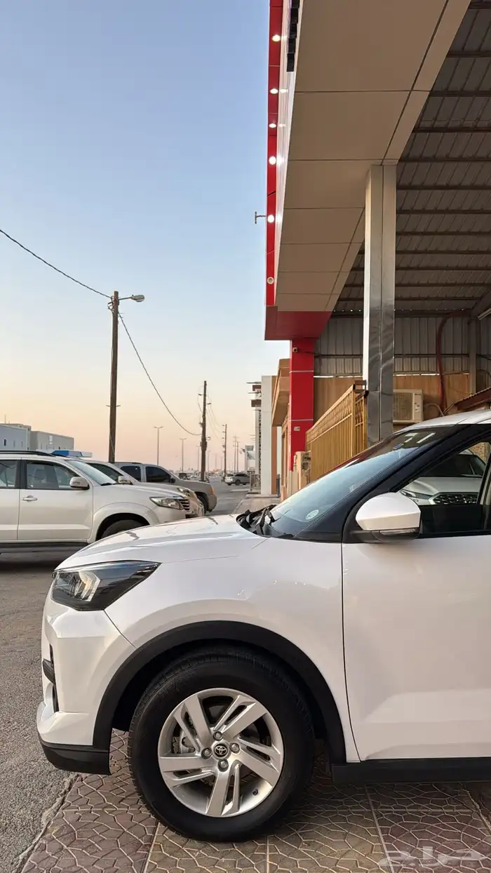 تويوتا رايز 2023 6
