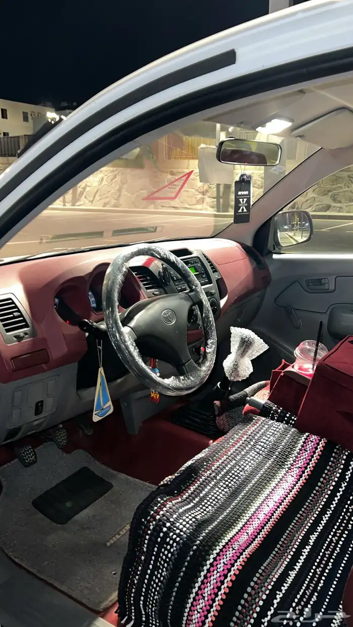 هايلكس 2009 مخزن 4