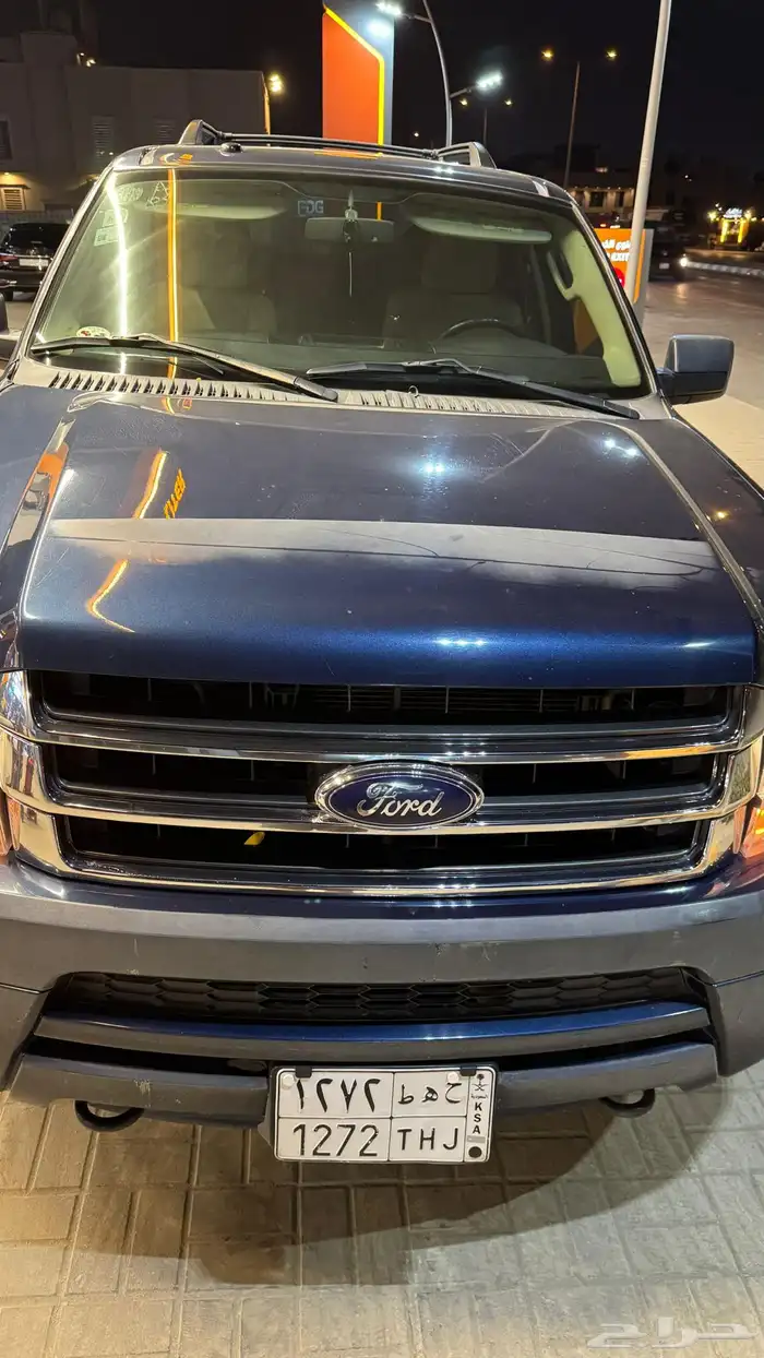 فورد اكسبديشن 2016 16