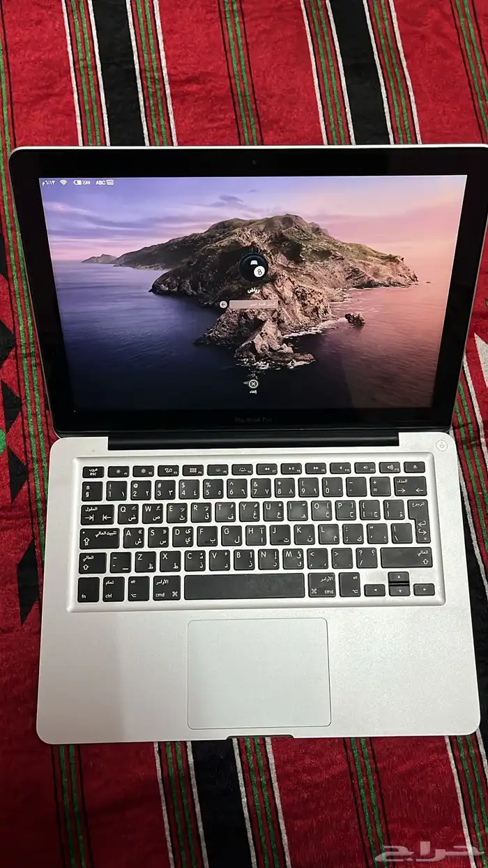 ماك بوك برو 0