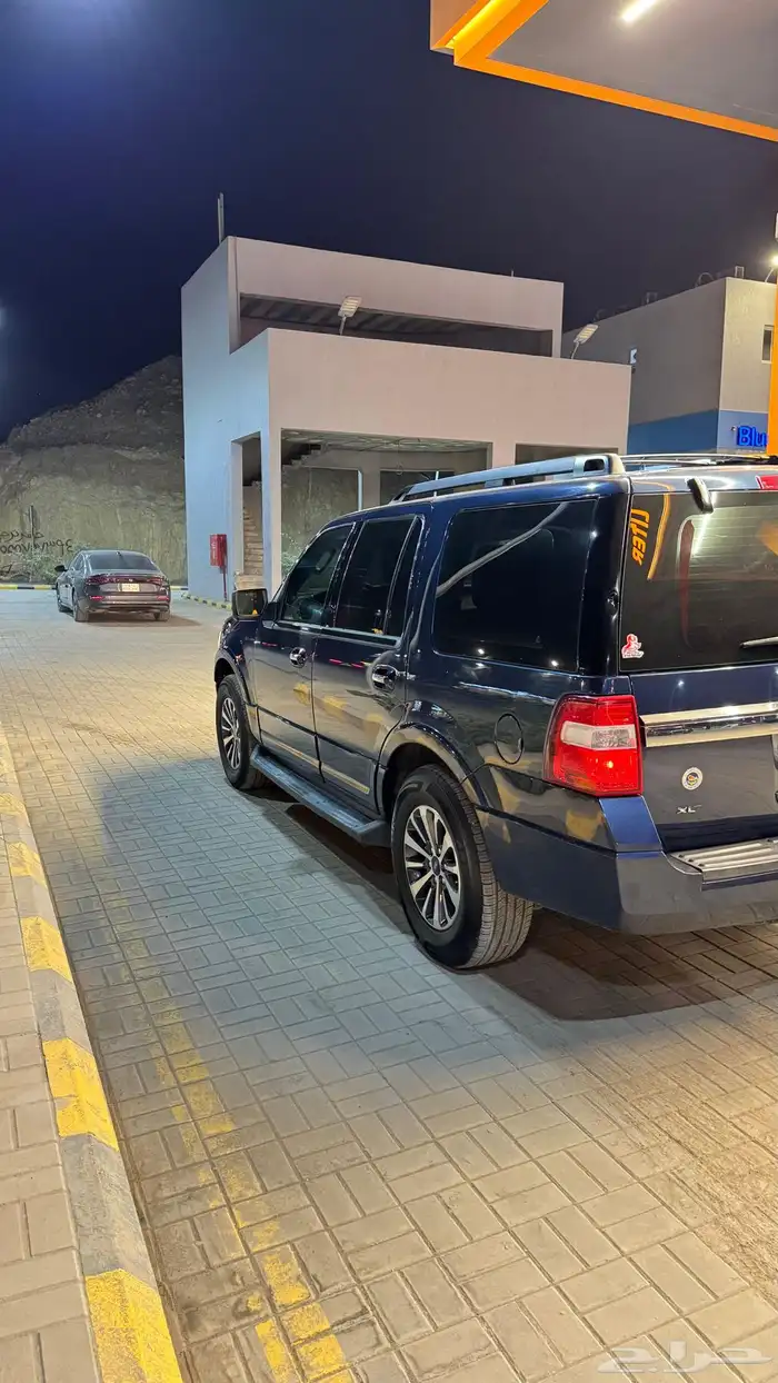 فورد اكسبديشن 2016 4