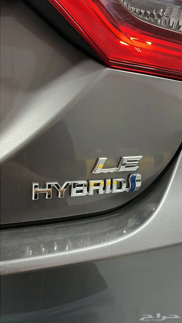 كامري LE 2023 هايبرد 11