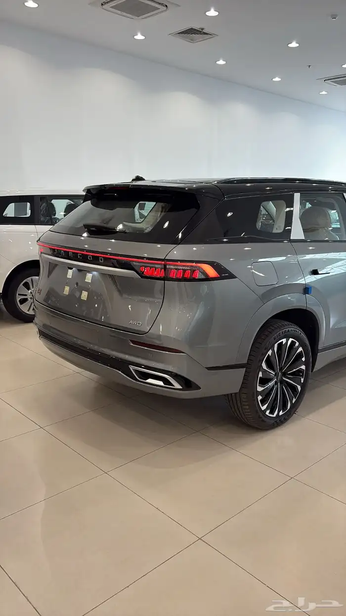 جايكو J8 عرض حصري لشهر نوفمبر 3