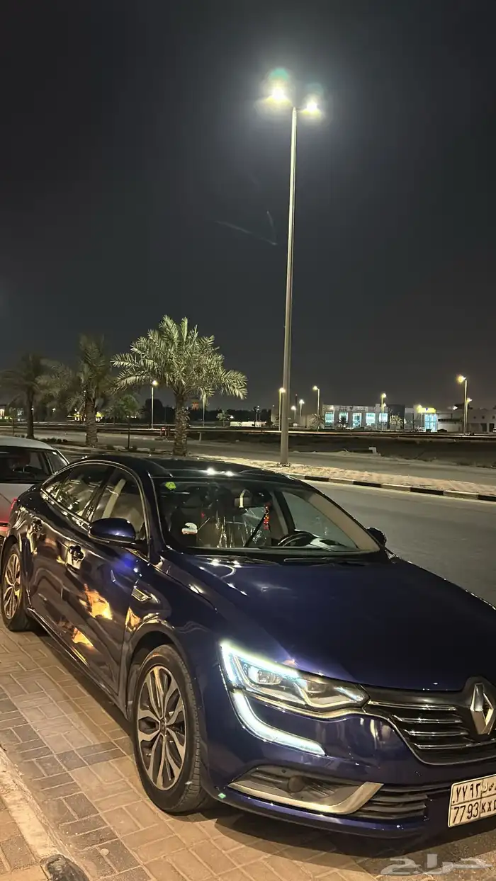 رينو تاليسمان 2018 5