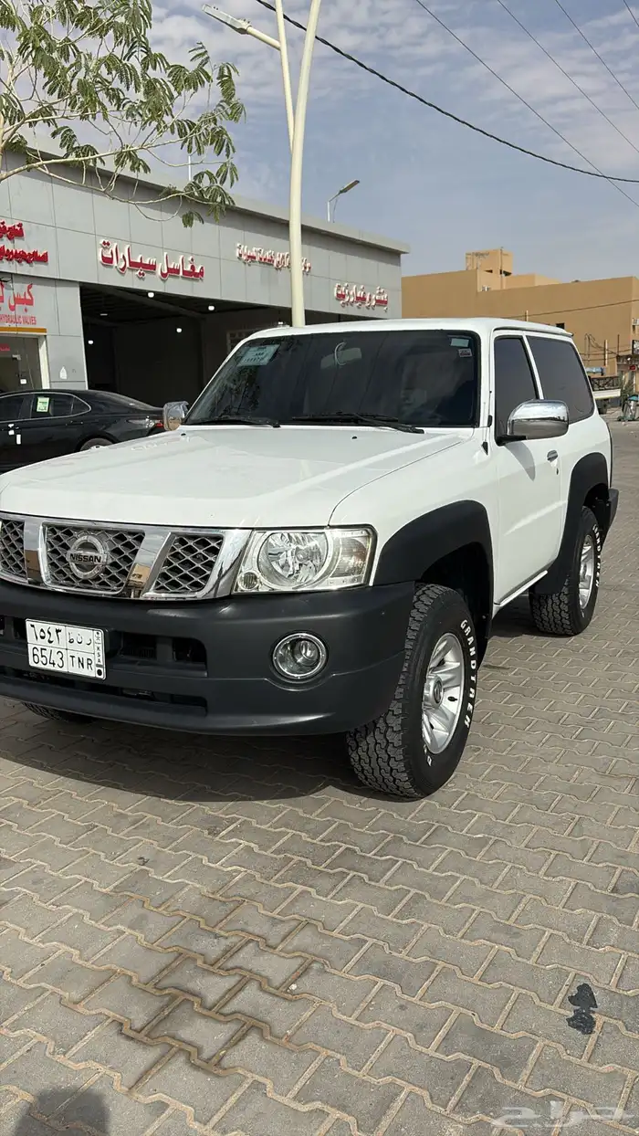 باترول 2006 ممشى قليل 0