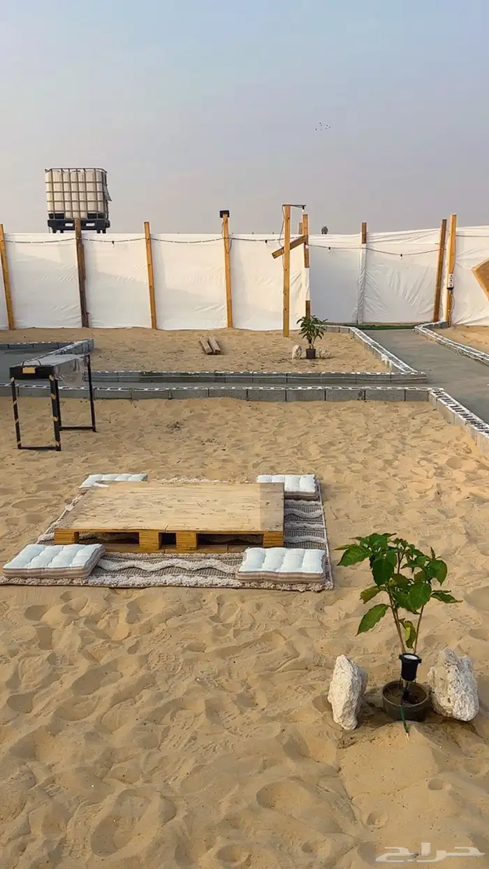 مخيم وهج للإيجار 16