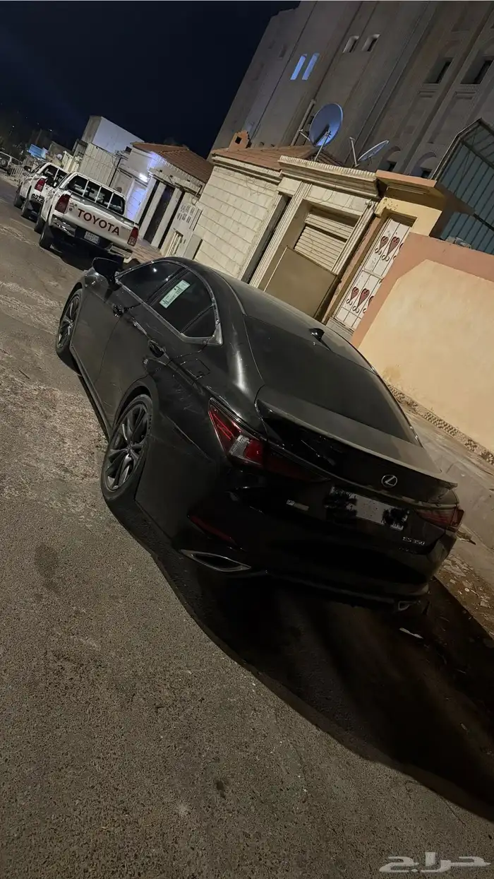 لكزس es350 سبورت 5