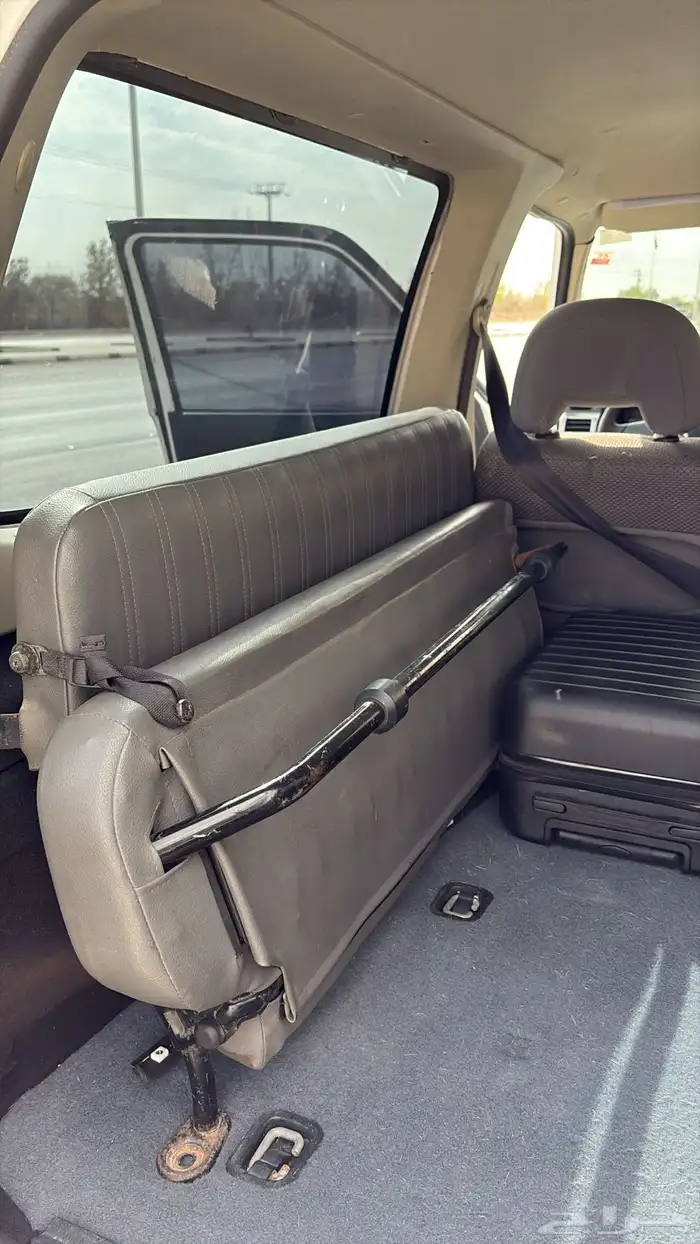 باترول 2006 ممشى قليل 13