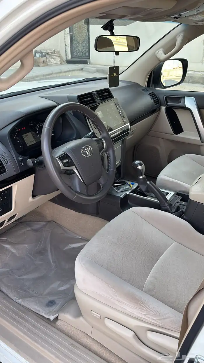 البرادو 6 سلندر وكاله 1