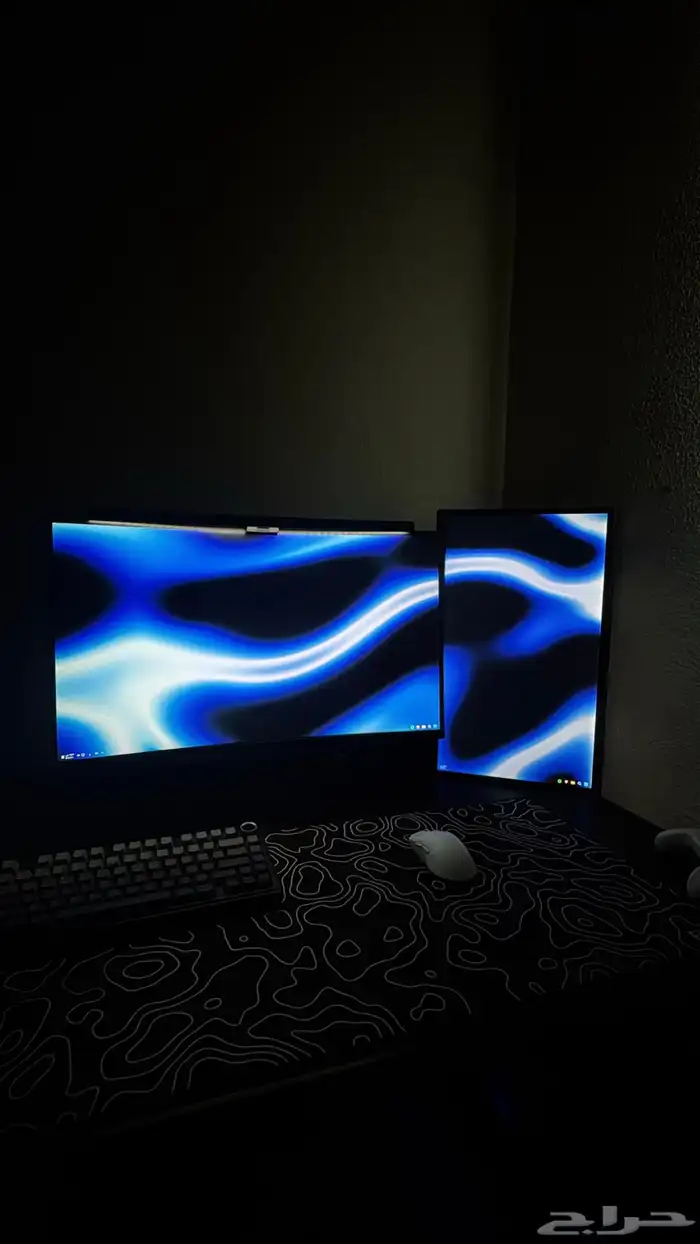 شاشة 2k 180hz 1
