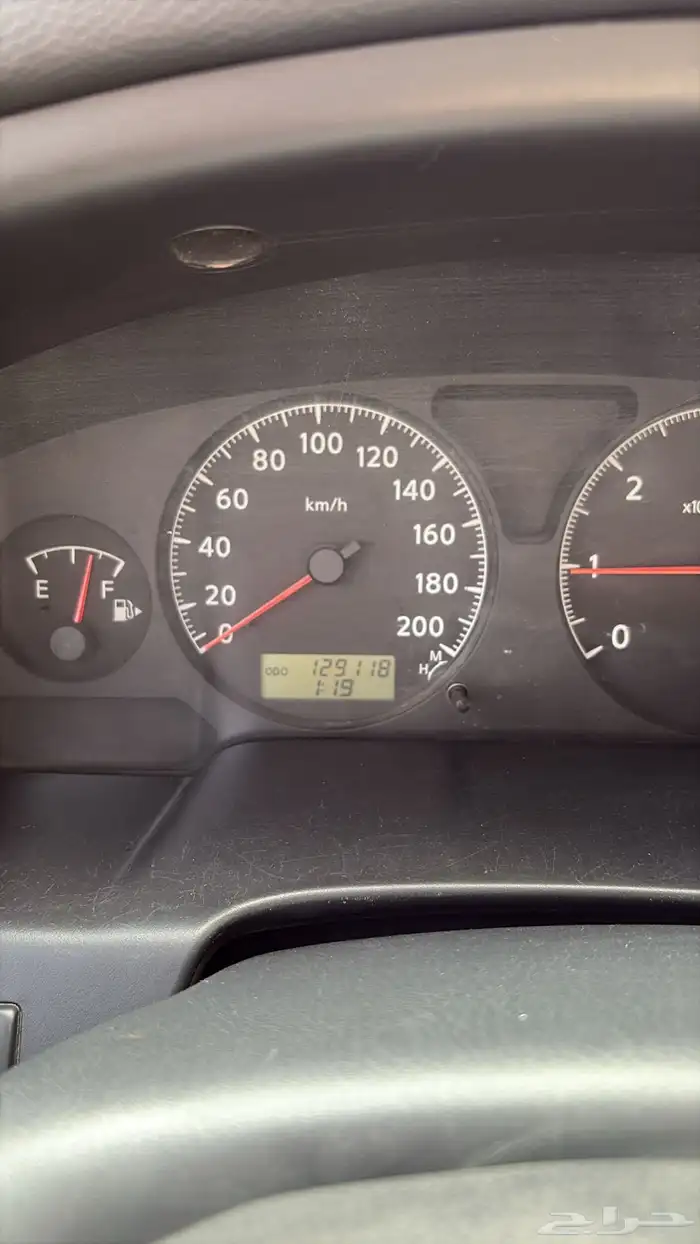 باترول 2006 ممشى قليل 11