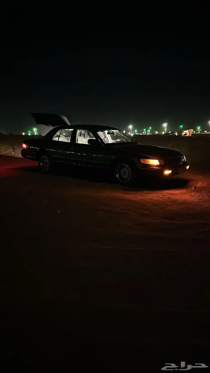 فورد ماركيز LX 1