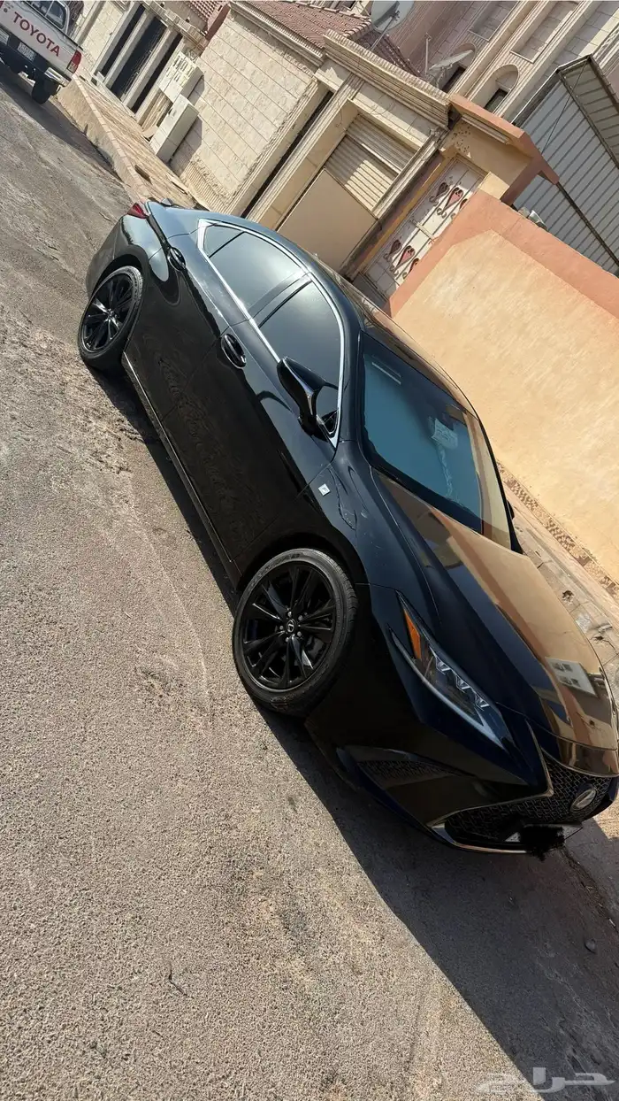 لكزس es350 سبورت 2