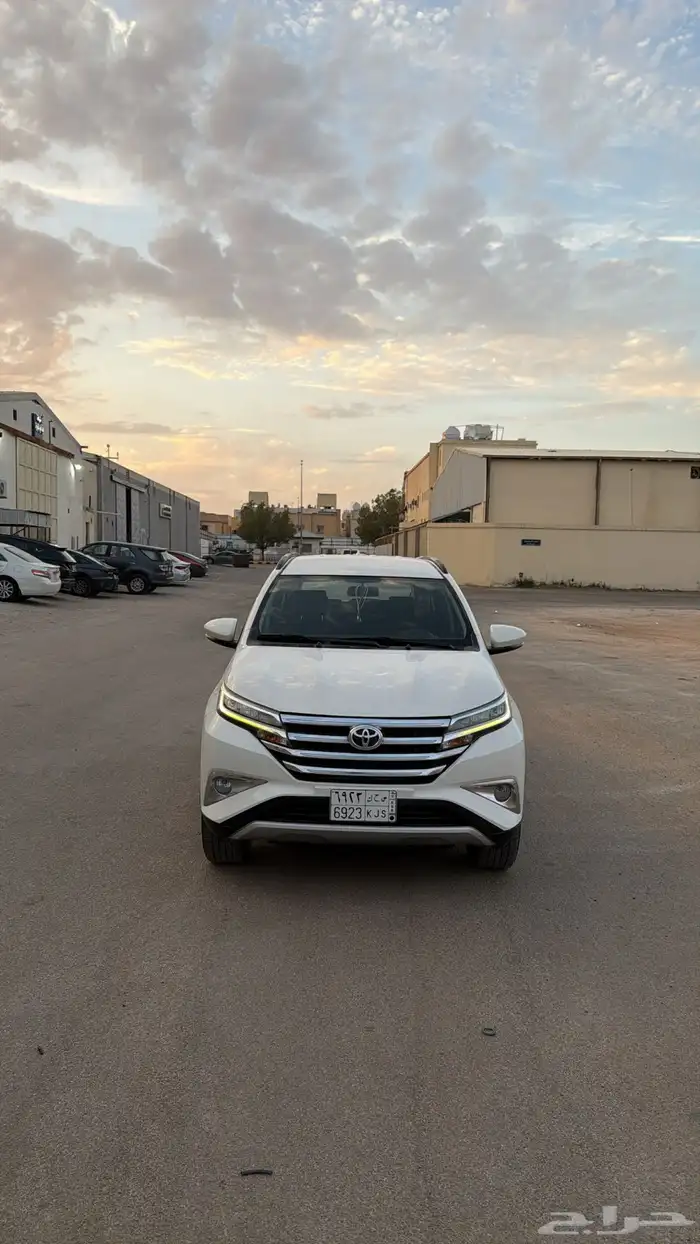 للبيع تايوتا راش 2022 1