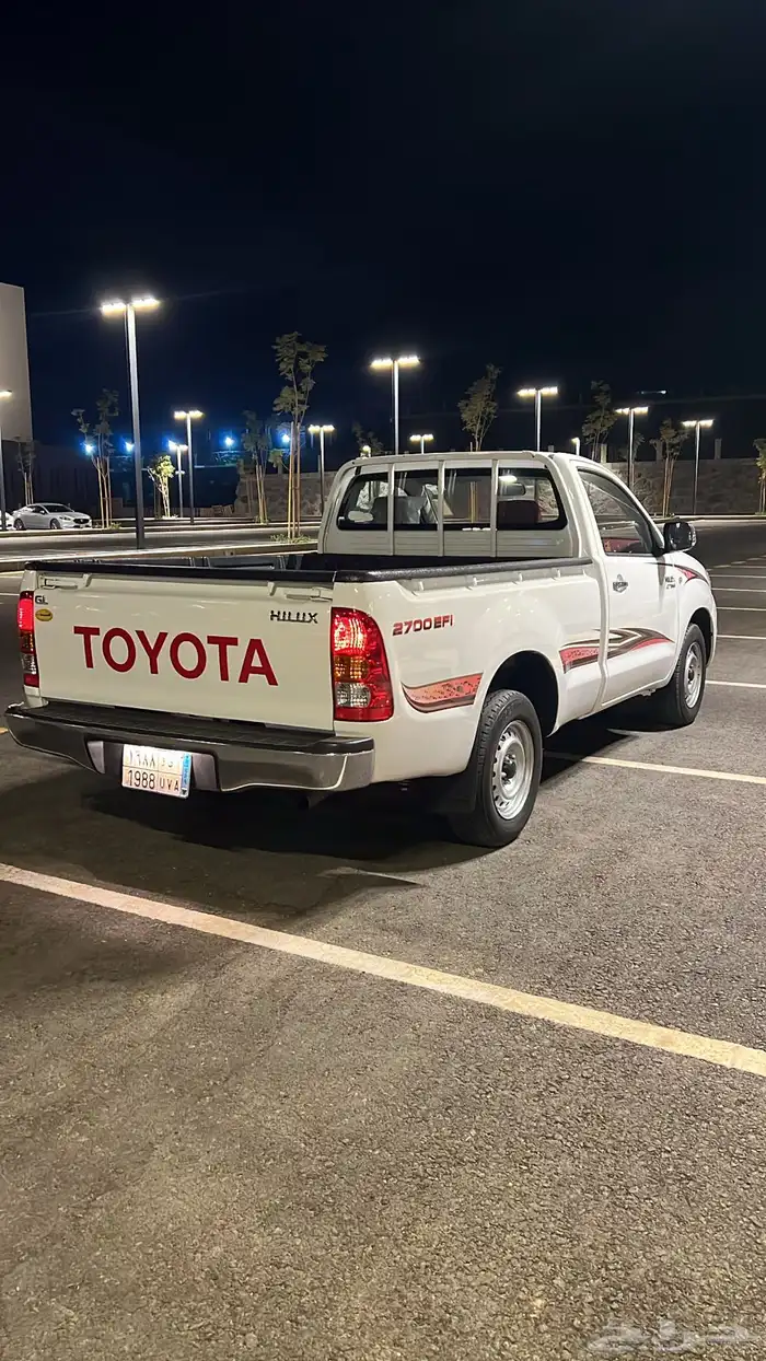 هايلكس 2009 مخزن 2