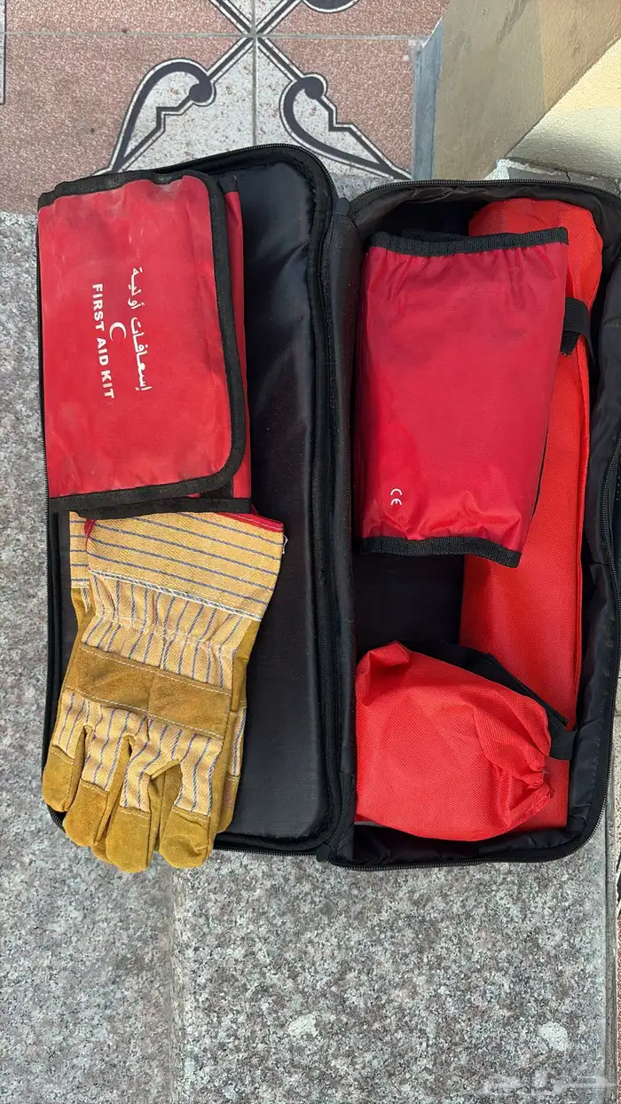 إسعافات أولية كامري 2