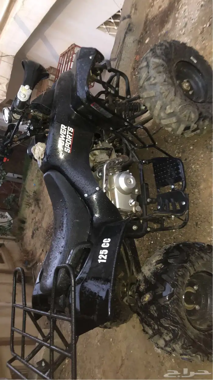 دباب صيني 125 سيسي كبير 7