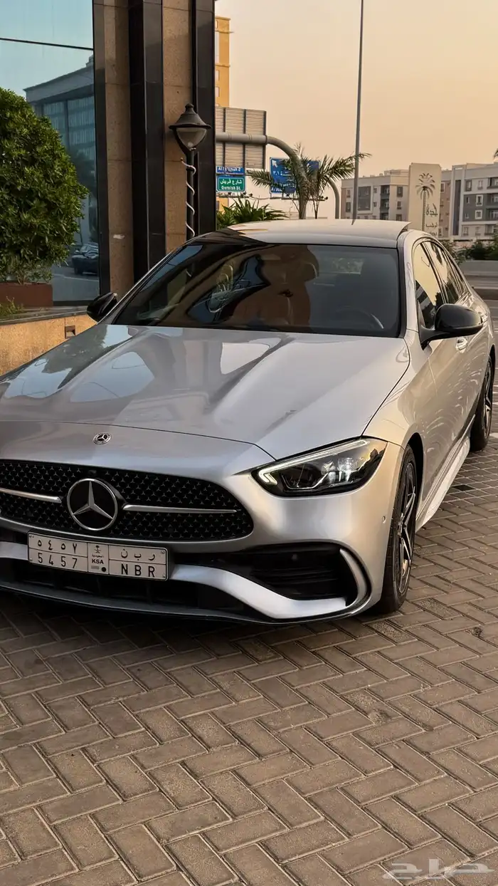 مرسيدس c200 جفالي 2022 1