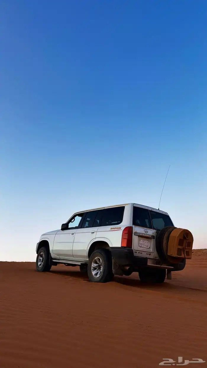 جيب نيسان 2009 3