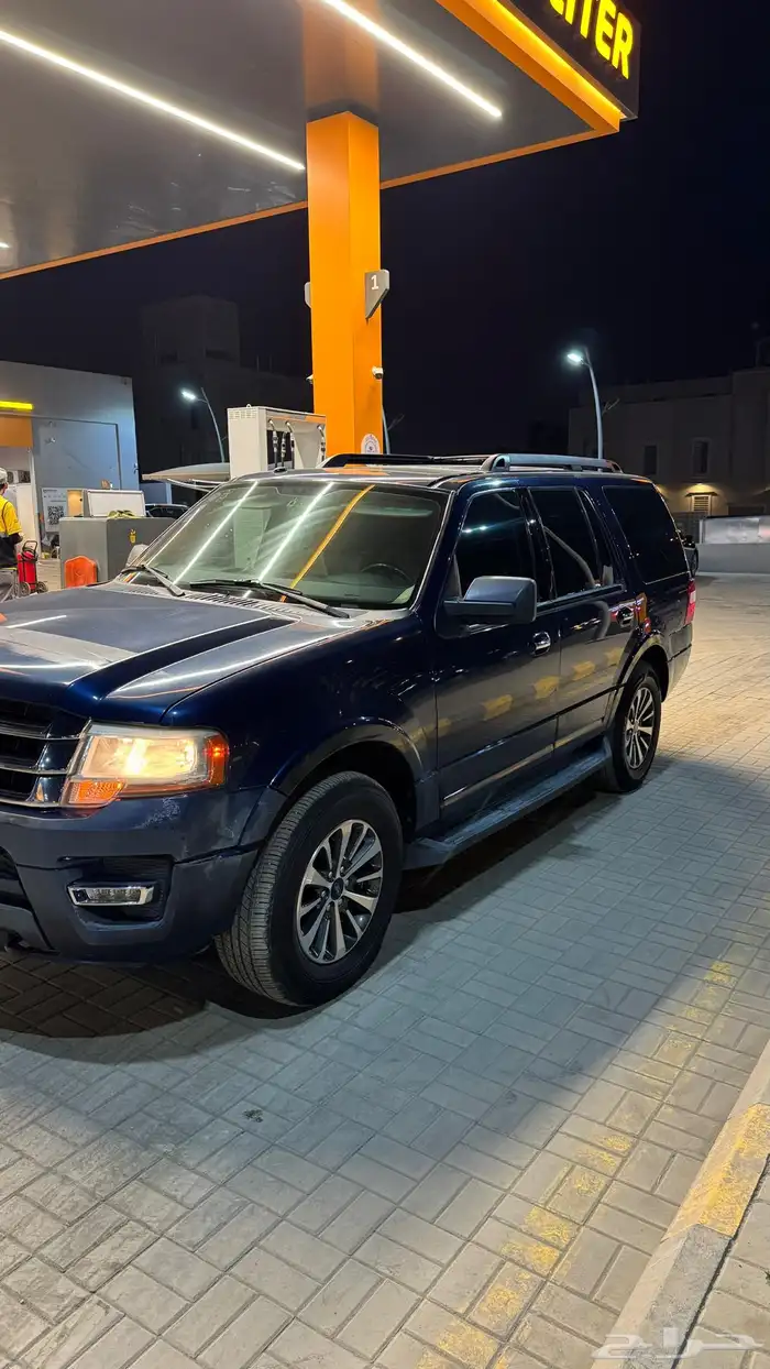 فورد اكسبديشن 2016 5