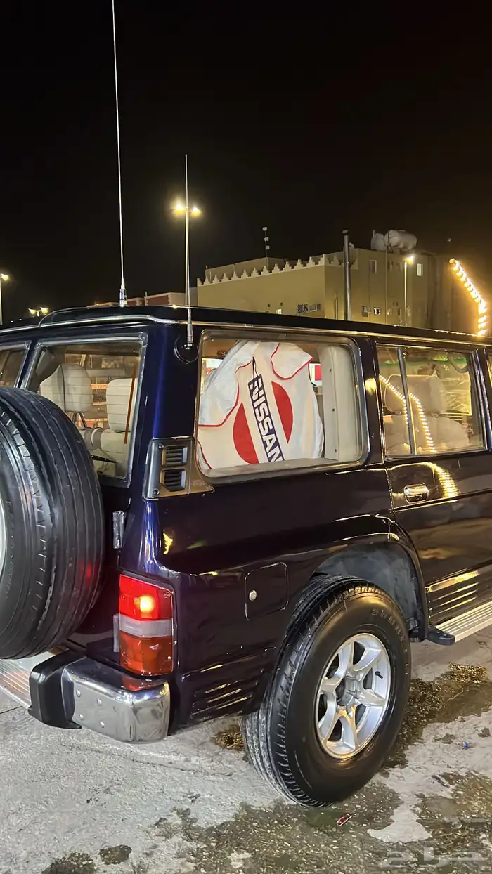 باترول . سوبر سفاري 93 2