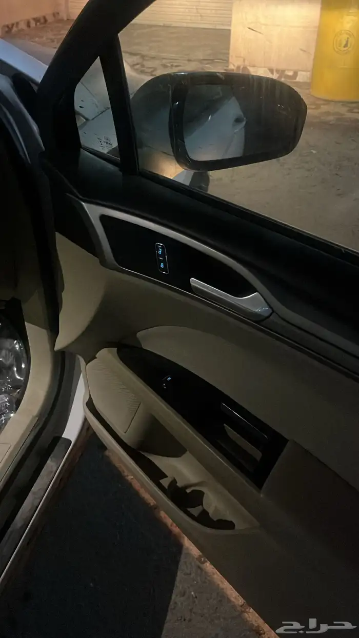 فورد فيوجن 2016 للبيع او للبدل المناسب 6