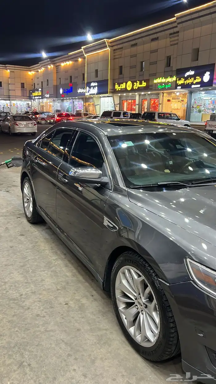 فورد تورس 2016 فل كامل دبل 1