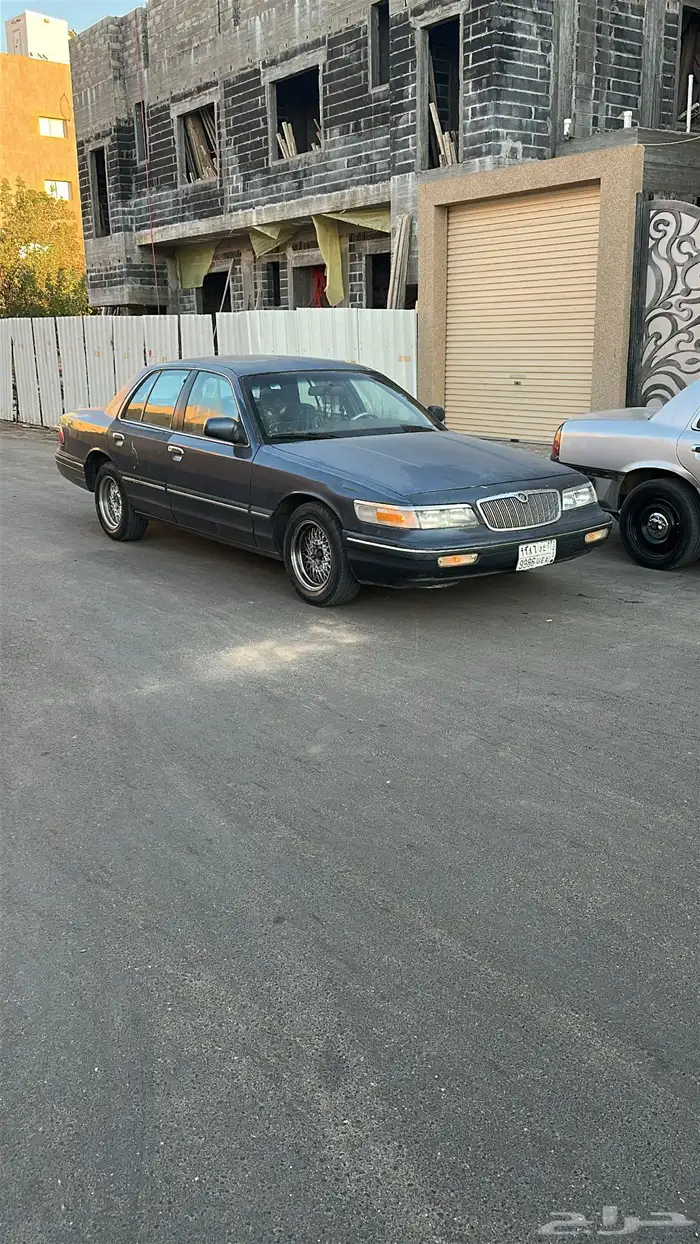 فورد ماركيز LX 0