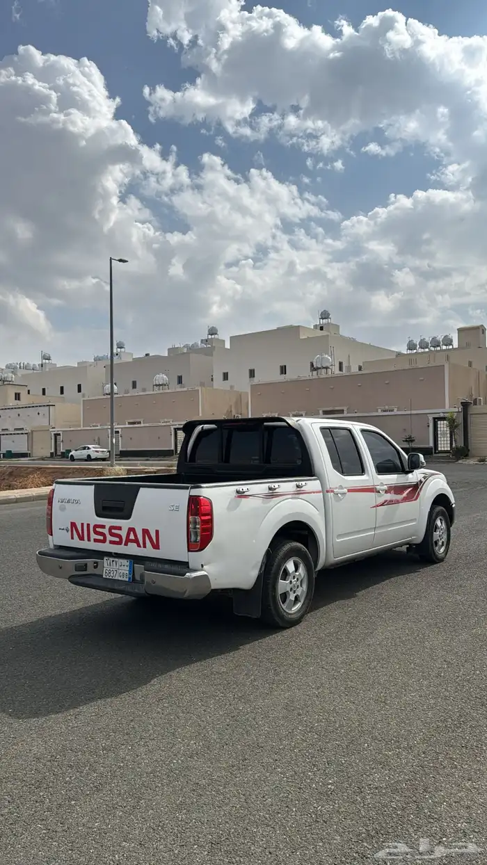 نافارا 2015 نظيف للبيع 7