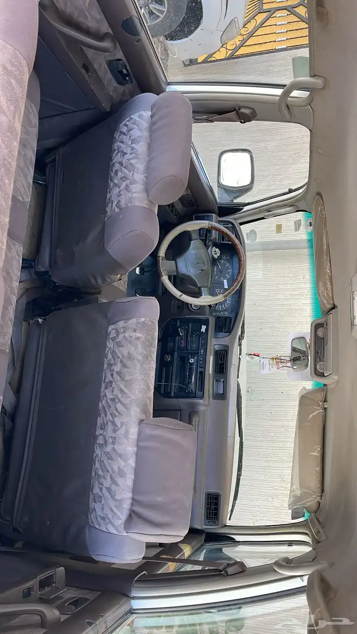 لاند كروزر GX97 5