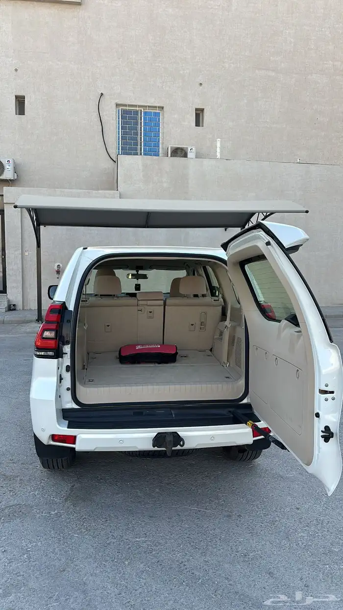 البرادو 6 سلندر وكاله 6