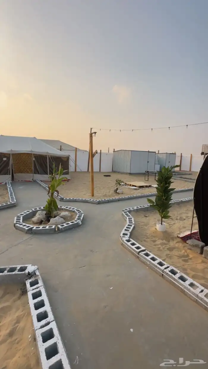 مخيم وهج للإيجار 17