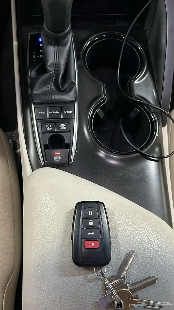 كامري LE 2023 هايبرد 14