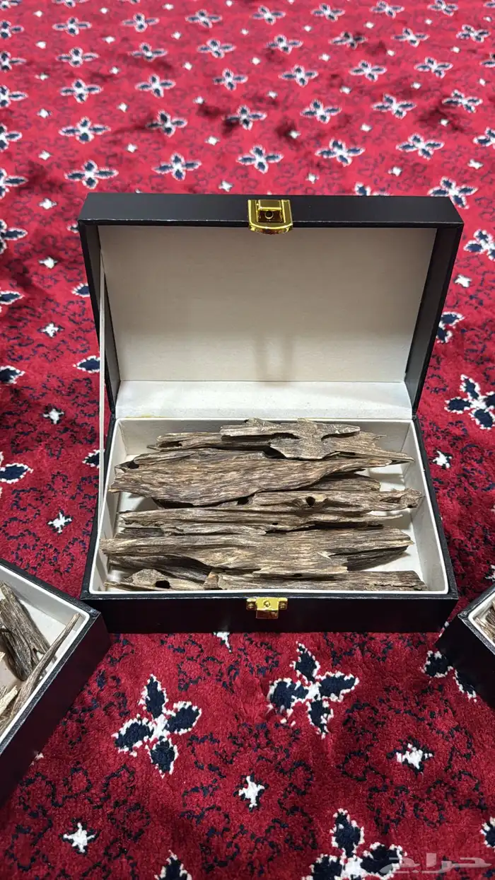 عود هندي طبيعي بعرض وسعر خاص . 2