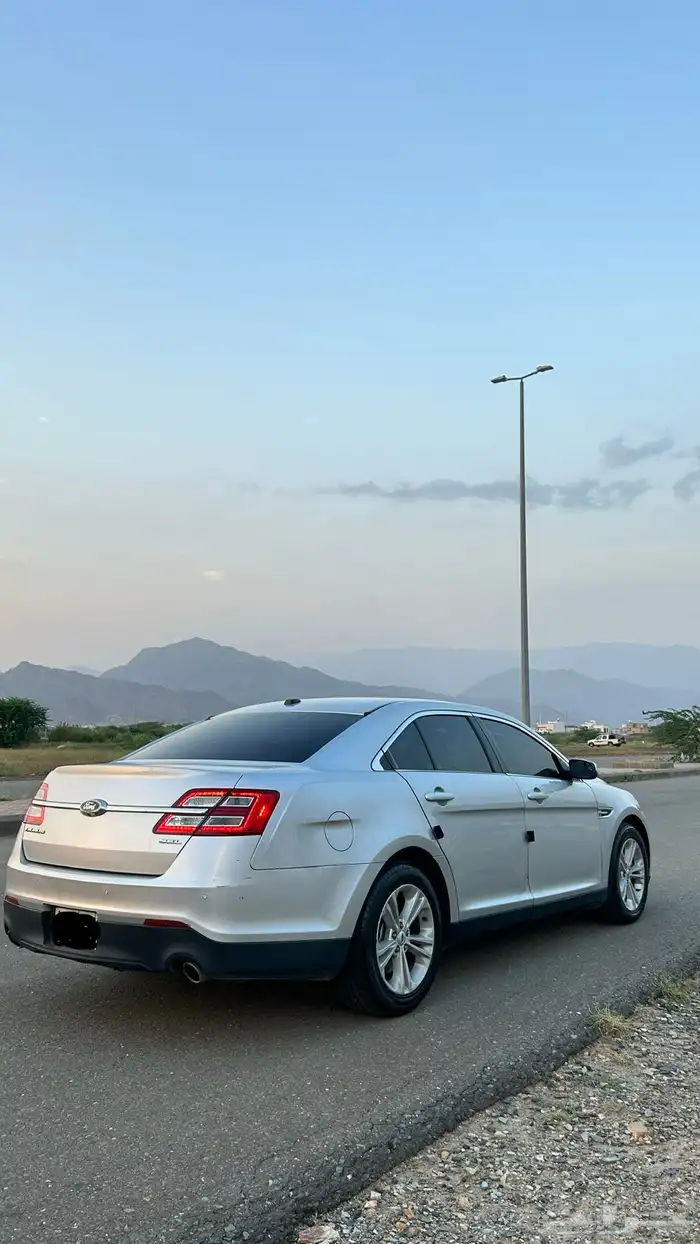 تورس 2015 SEL تم البيع 2