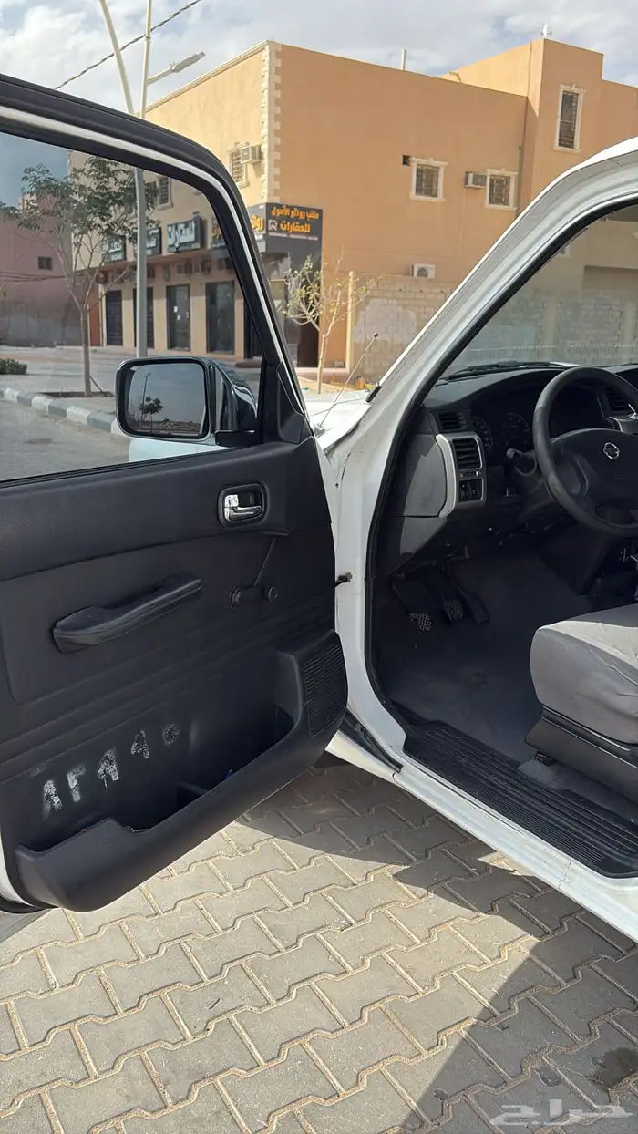 باترول 2006 ممشى قليل 8