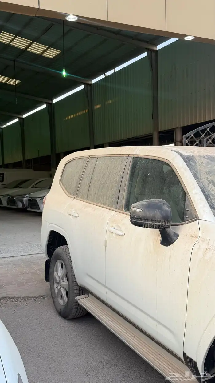 عرض خاص لاندكروزر 2024 L1 ديزل سعودي 3