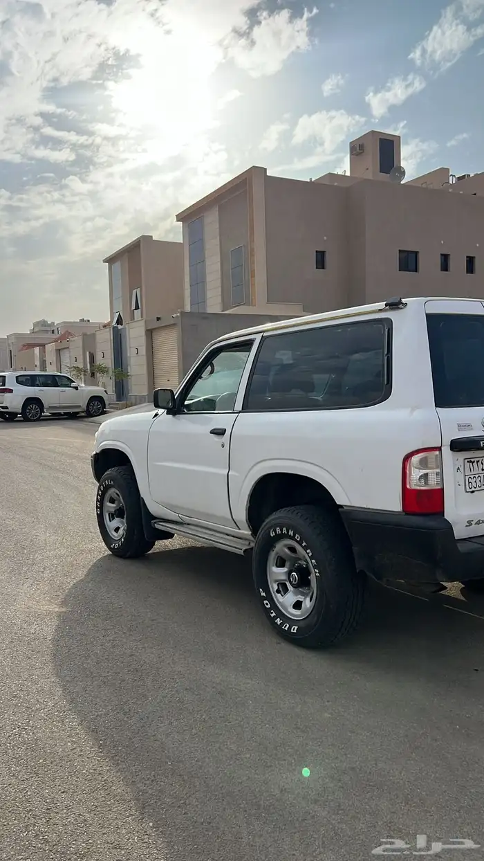 باترول مكينة لكزس بدي وكاله 2