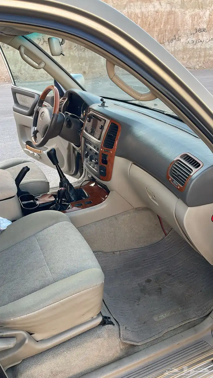 جكسار 2006 قير عادي 14